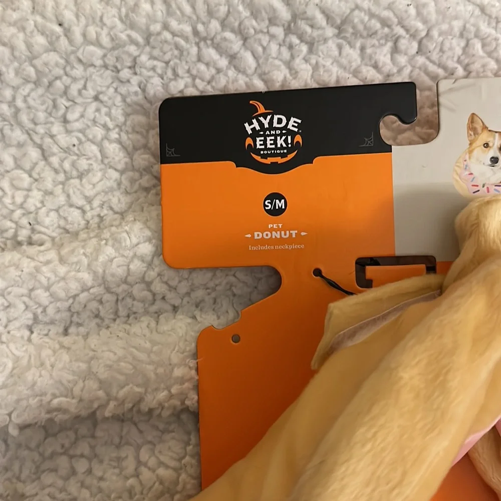 Hyde & Eek Pet Donut Neckwear